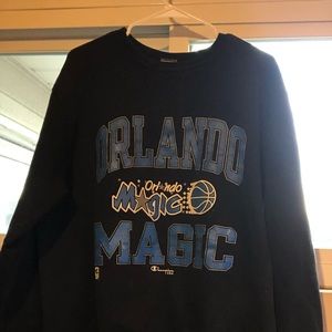 NBA Orlando Magic crewneck